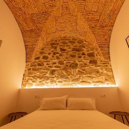Appartamento Galarza Deluxe Casa Xvi-Xvii Parking Privado Gratis Caces Esterno foto