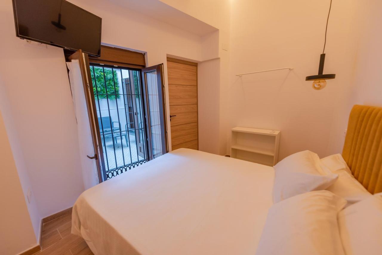 Appartamento Galarza Deluxe Casa Xvi-Xvii Parking Privado Gratis Caces Esterno foto