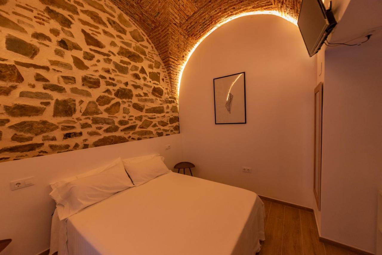 Appartamento Galarza Deluxe Casa Xvi-Xvii Parking Privado Gratis Caces Esterno foto
